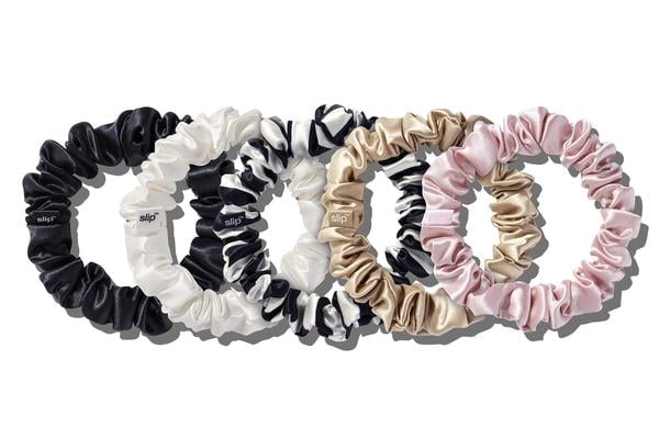 Slip Multi Midi Scrunchie Set