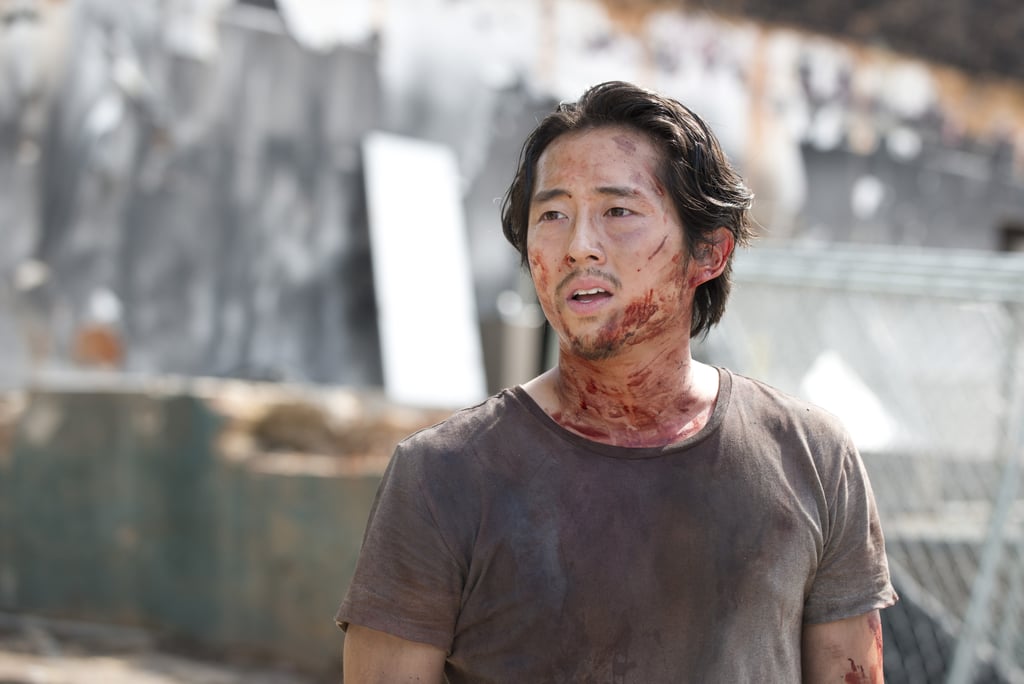 Glenn, season six