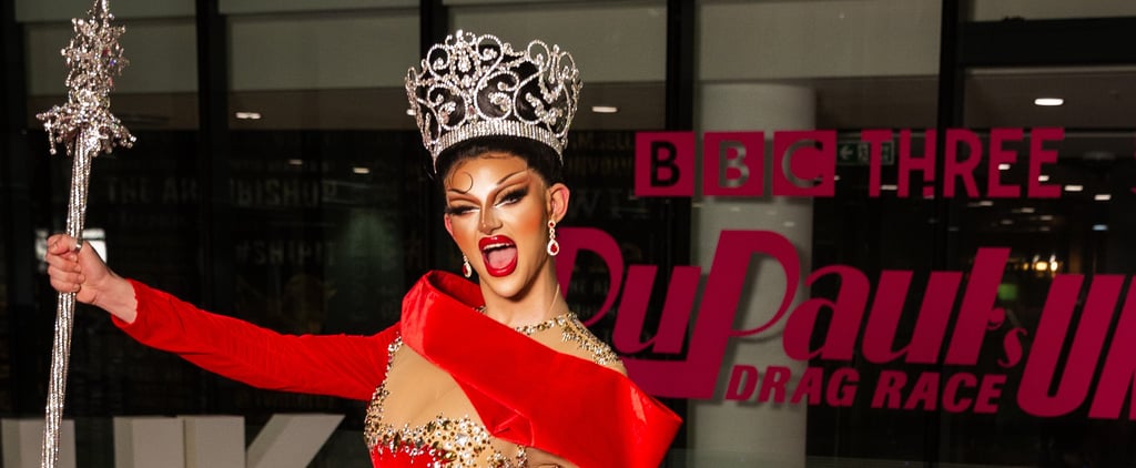 Krystal Versace Wins RuPaul's Drag Race UK Series 3