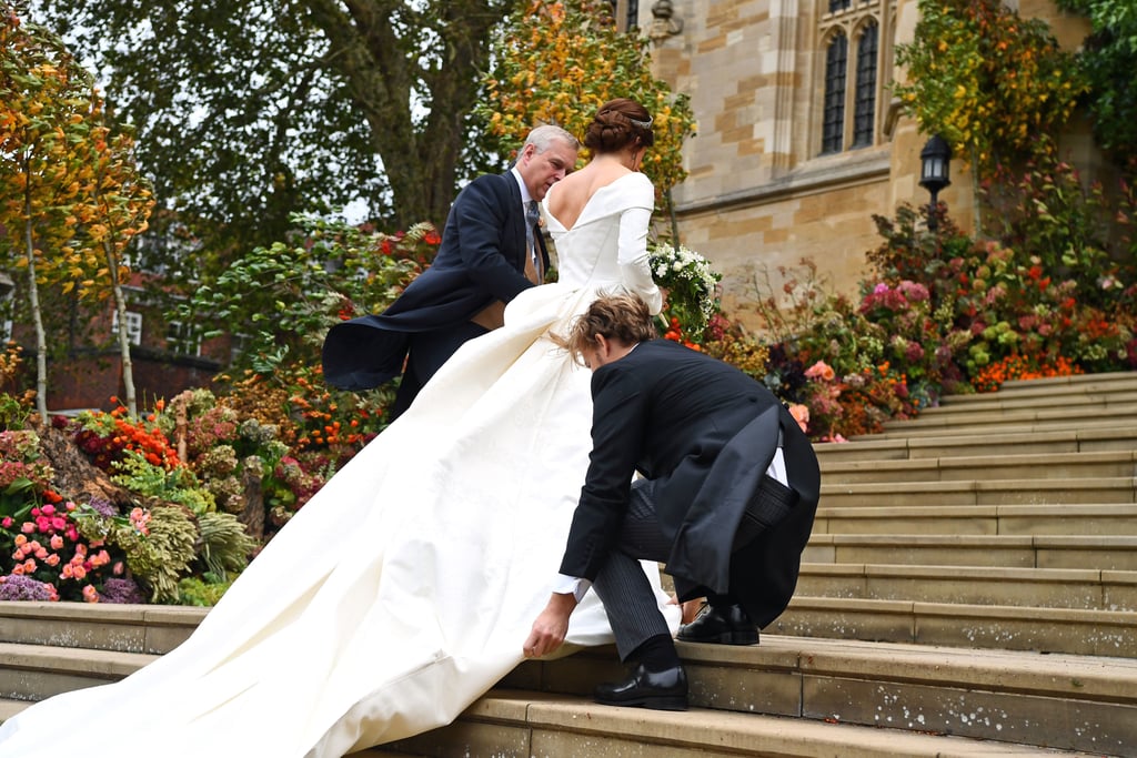 Princess Eugenie Wedding Pictures