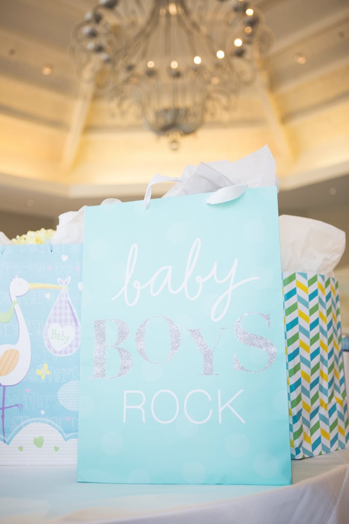 Little Prince Baby Shower Ideas
