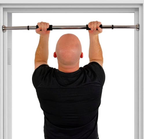 Sunny Health & Fitness Door Way Chin Up and Pull Up Bar