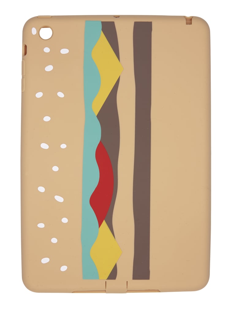 Jack Spade Burger iPad Case