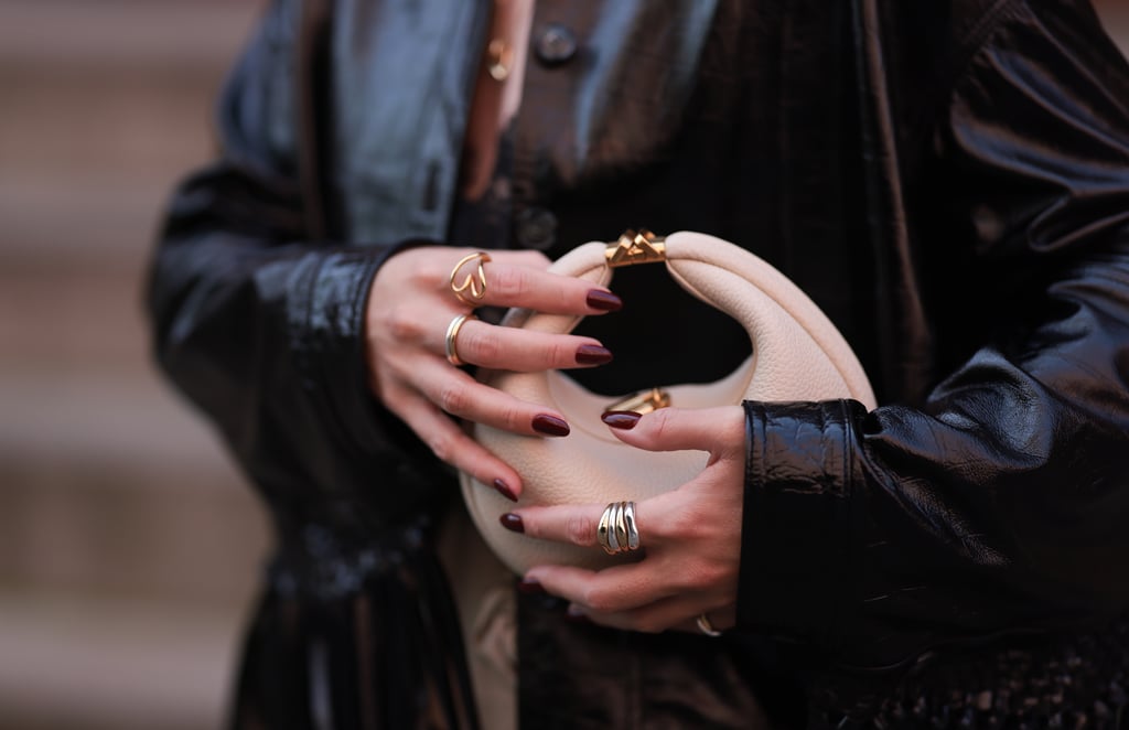 23 Burgundy Nail Ideas and Designs