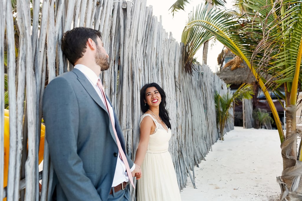 Destination Wedding in Tulum, Mexico