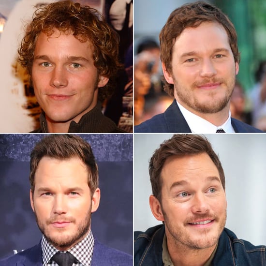 Chris Pratt Through The Years Pictures Popsugar Celebrity