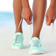 Barre Leg and Butt Workout You Should Take to the Beach