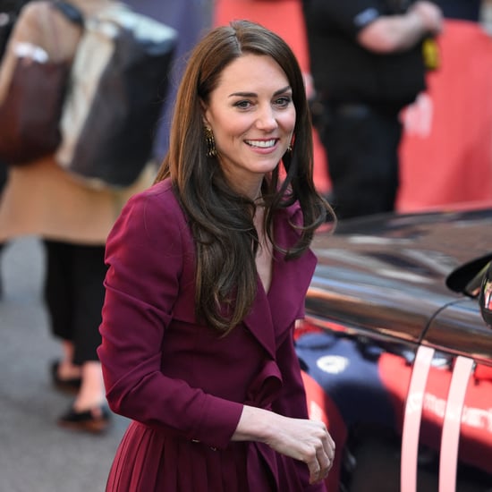 Kate Middleton's Princess Shuffle Goes Viral on TikTok