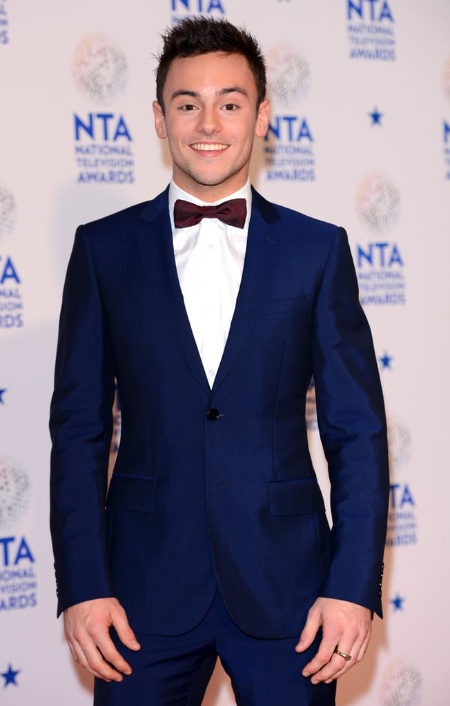Hot Pictures of Tom Daley