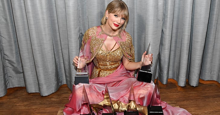 Taylor Swift Beats Out Michael Jackson's Record as the Most Awarded Artist at the AMAs