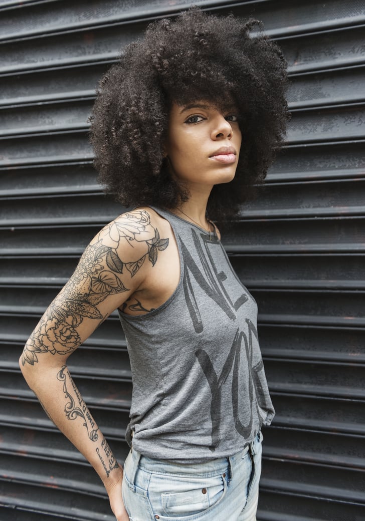 What to Know About Tattooing Dark Skin, According to Pros | POPSUGAR Beauty