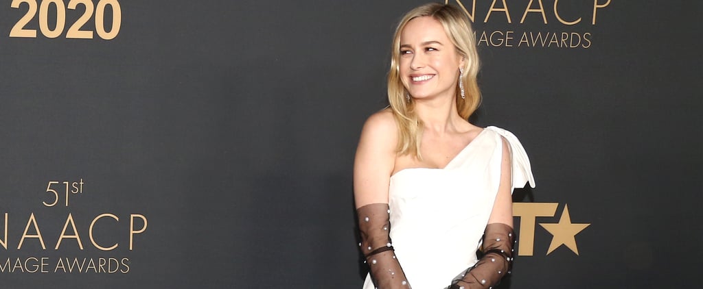 Brie Larson Tried Pole Dancing and Is a Total Pro