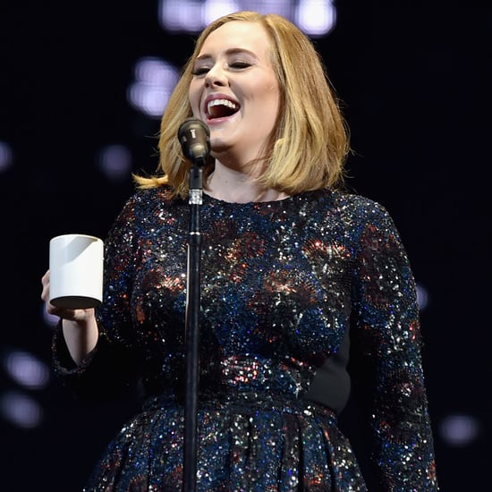 Adele Surprises Sick Fan in Northern Ireland