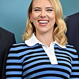 Scarlett Johansson Outfit at the Venice Film Festival 2019