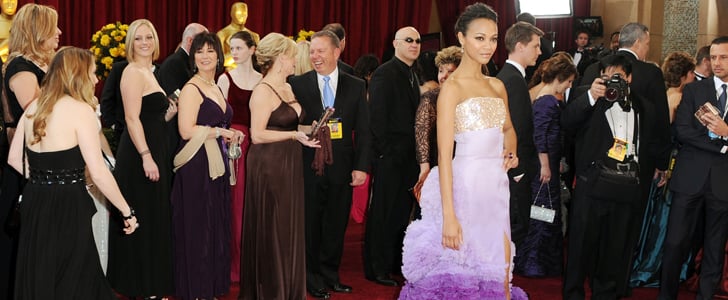 Celebrities Wearing Couture on the Red Carpet | Pictures