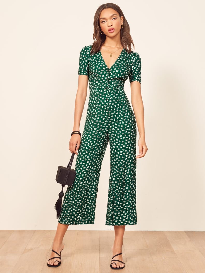 Reformation France Jumpsuit