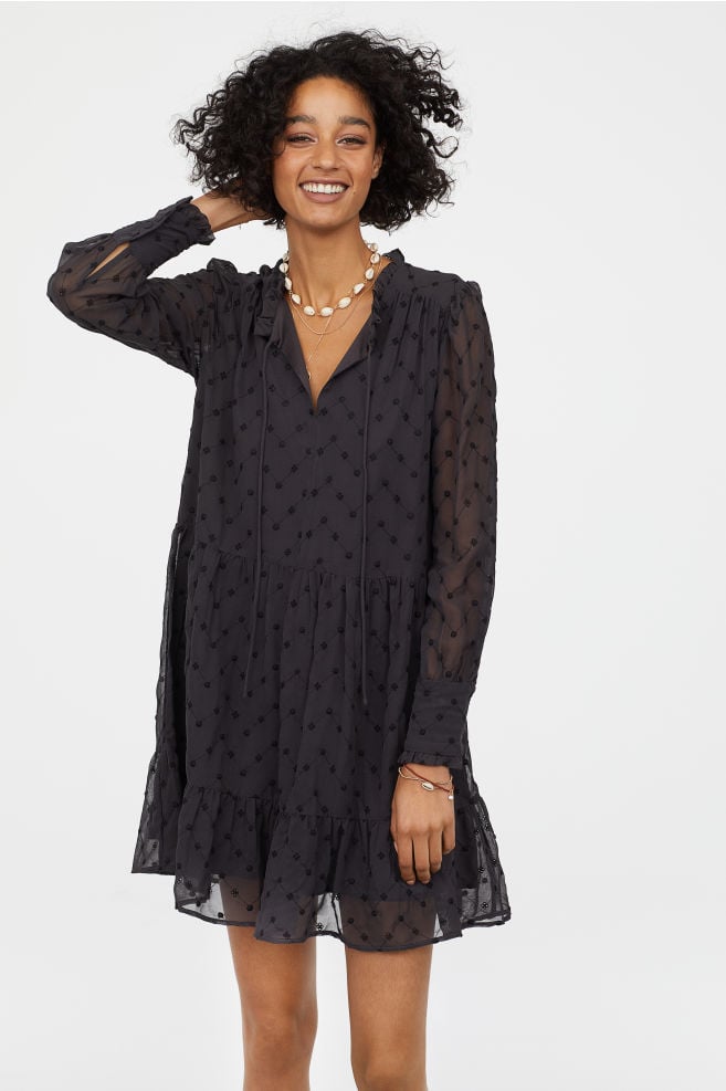 H&M Embroidered Dress | Best Fall Dresses 2019 | POPSUGAR Fashion Photo 31