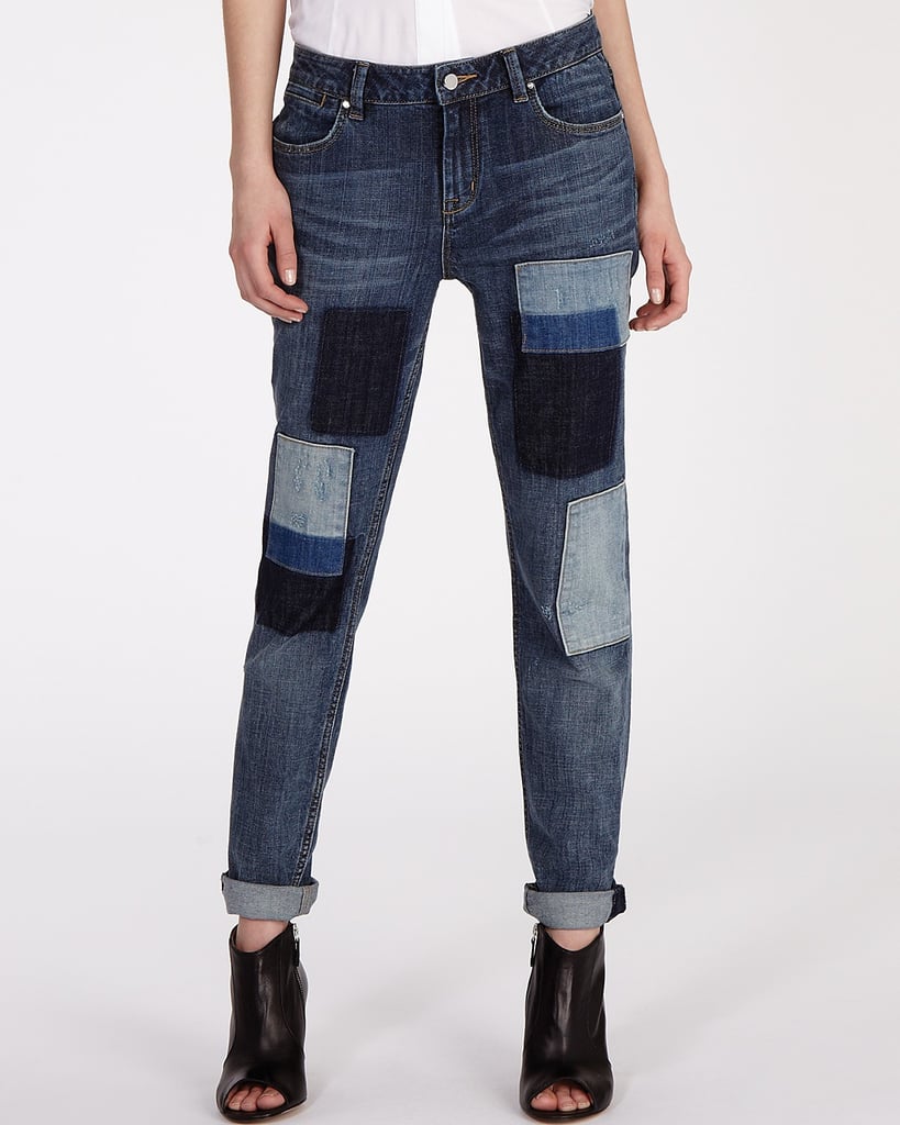 Karen Millen Jeans Patched Denim Collection | Spring Fashion Shopping ...