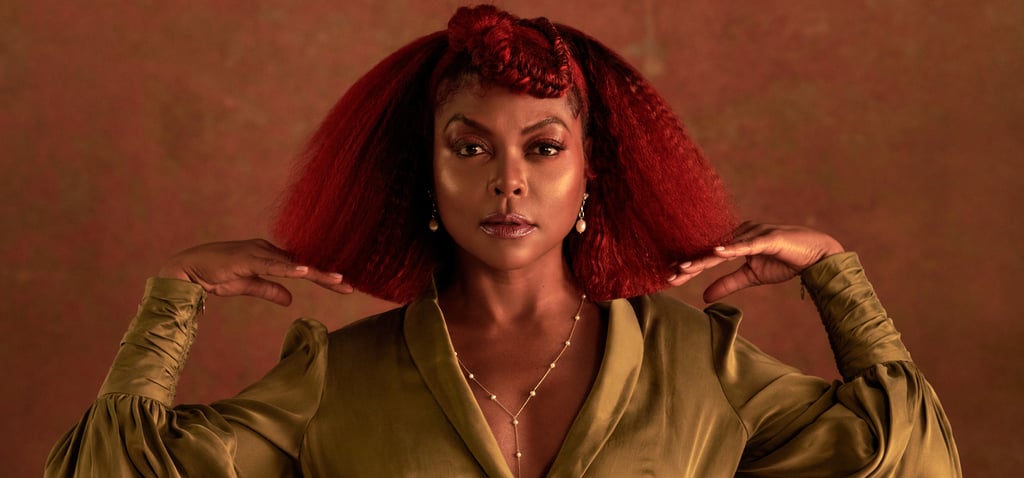 Taraji P. Henson Talks About Her Hair-Care Line