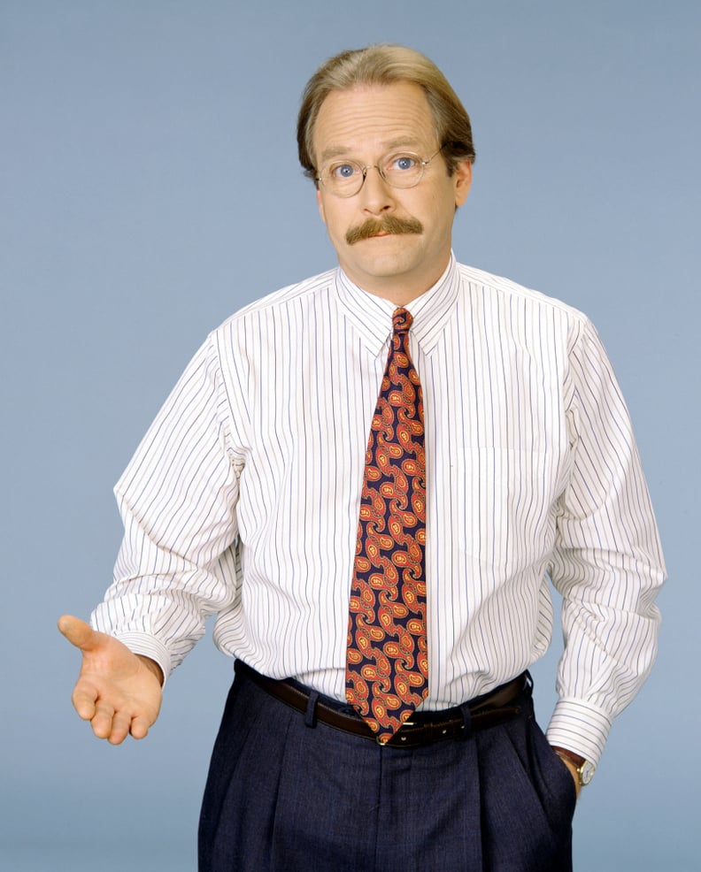 Martin Mull as Leon Carp