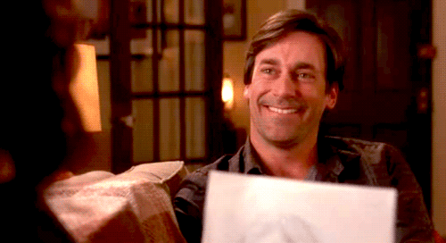 Jon Hamm, 30 Rock