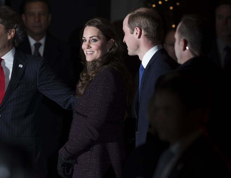 Yes, the Duchess Definitely Has Some Stunning Looks Up Her Glittering Sleeve