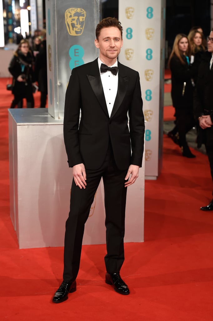 Tom Hiddleston