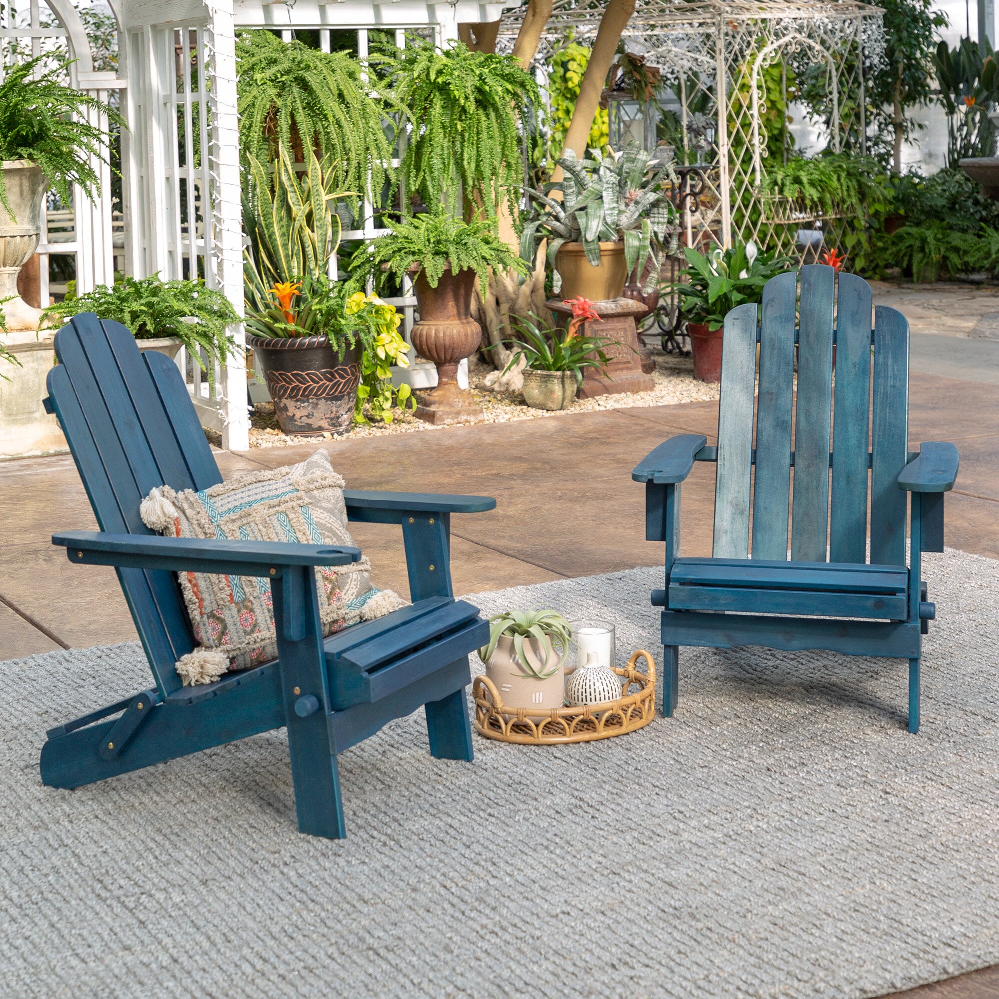 Imane Solid Wood Folding Adirondack Chair 37 Things You Need For