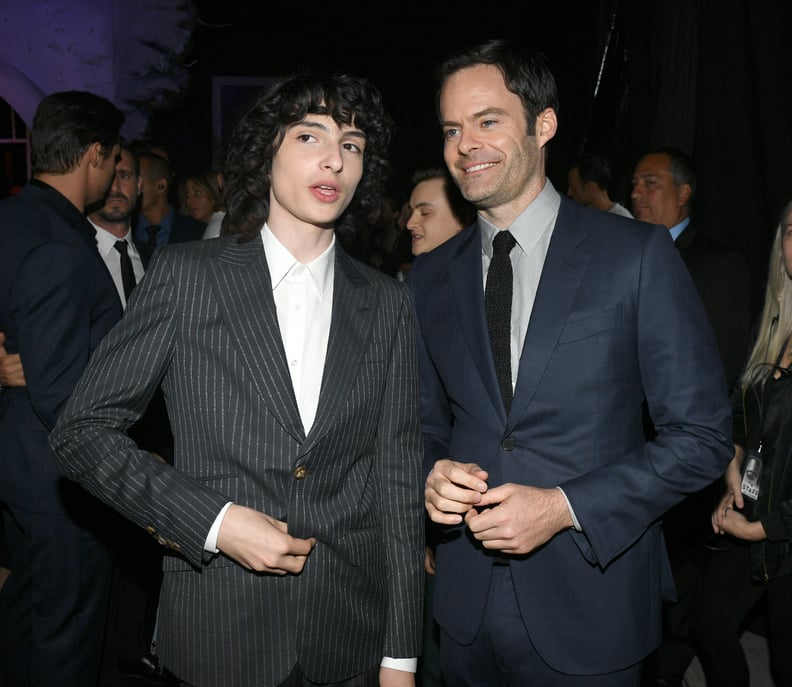 It Chapter Two LA Premiere Pictures 2019 PS Celebrity