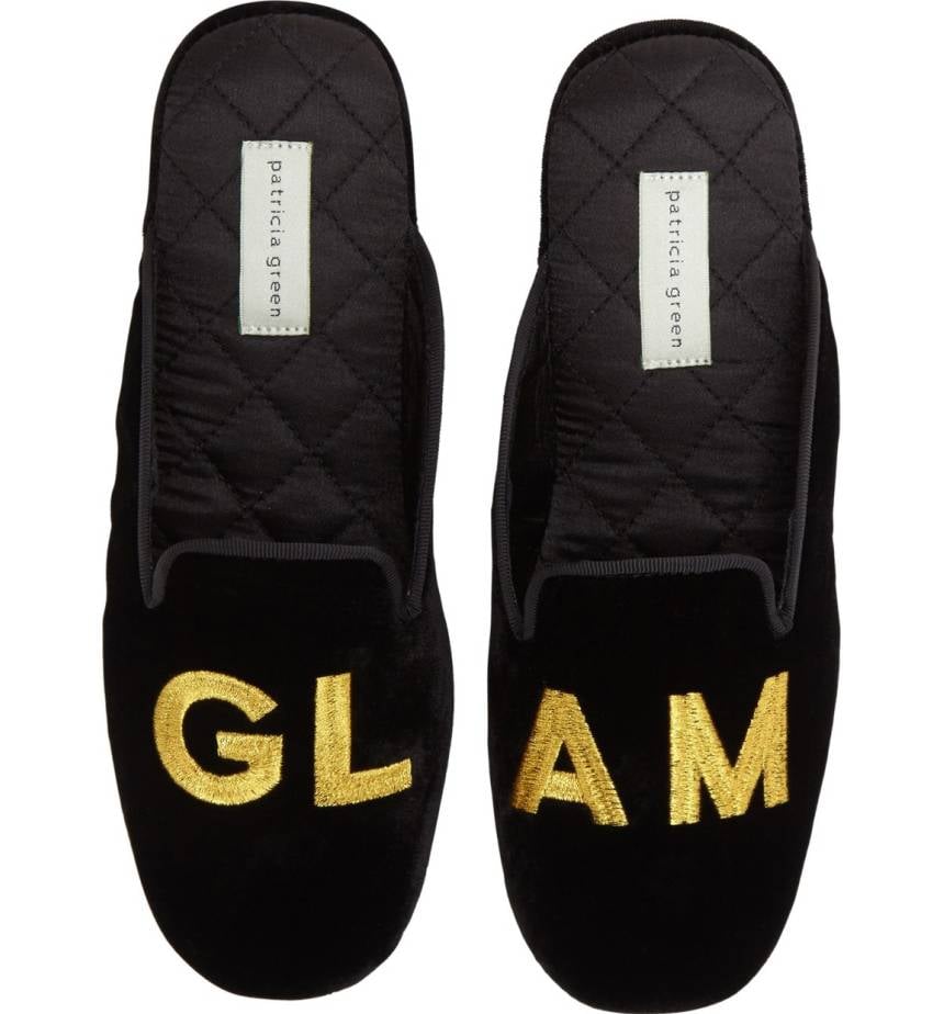 Patricia Green Glam Slippers