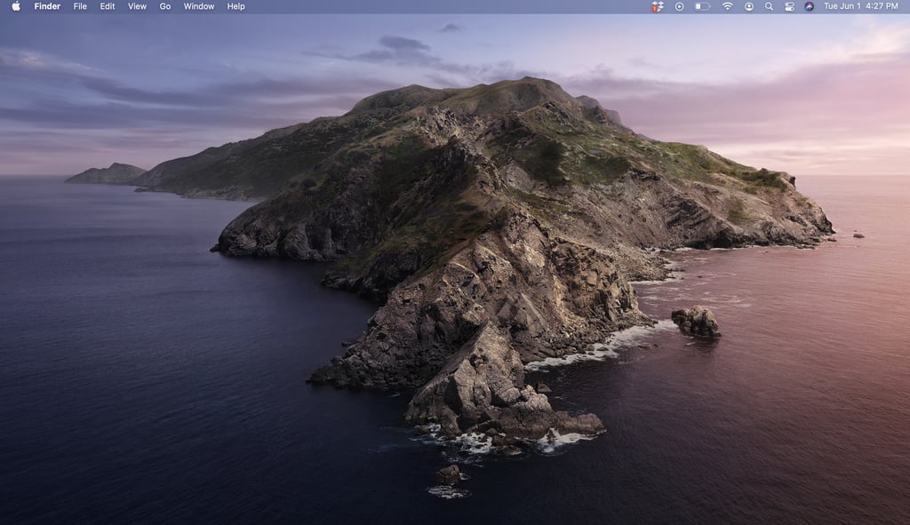 How To Use Dynamic Wallpapers On A Mac 