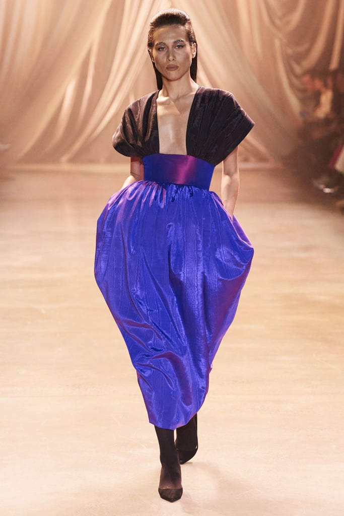 Christopher John Rogers Fall/Winter 2020 Show at NYFW