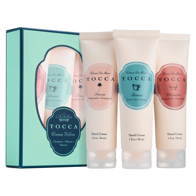 Tocca Beauty Crema Veloce Gift Set