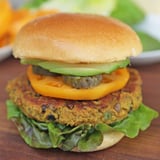 Falafel Burger