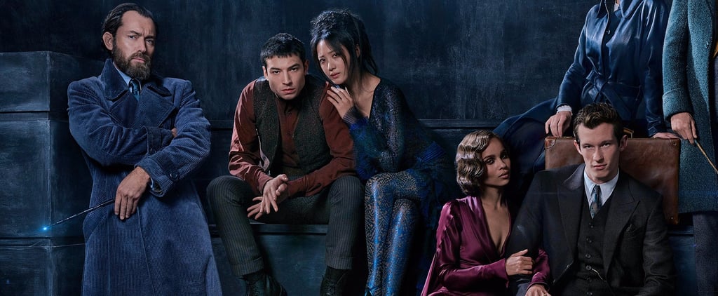 New Characters in Fantastic Beasts and Where to Find Them 2