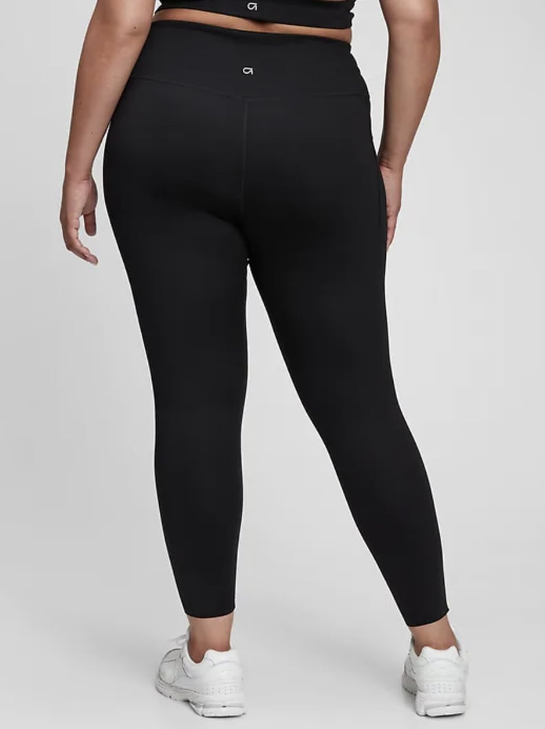 GapFit High Rise Eclipse Full Length Leggings