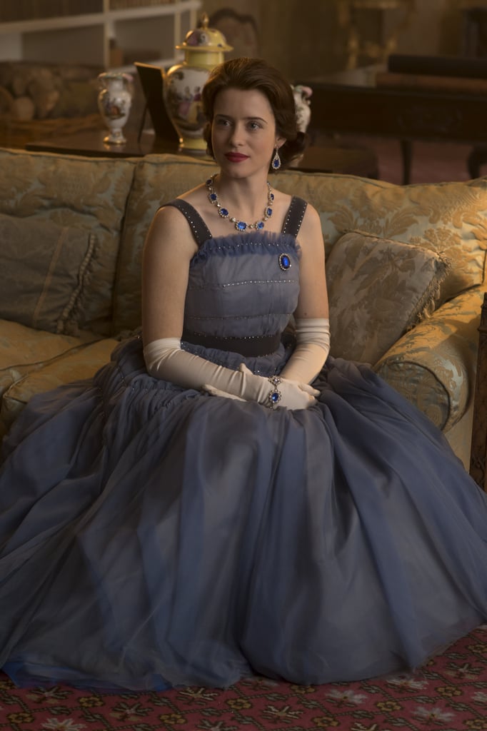 The Crown Costumes Popsugar Fashion