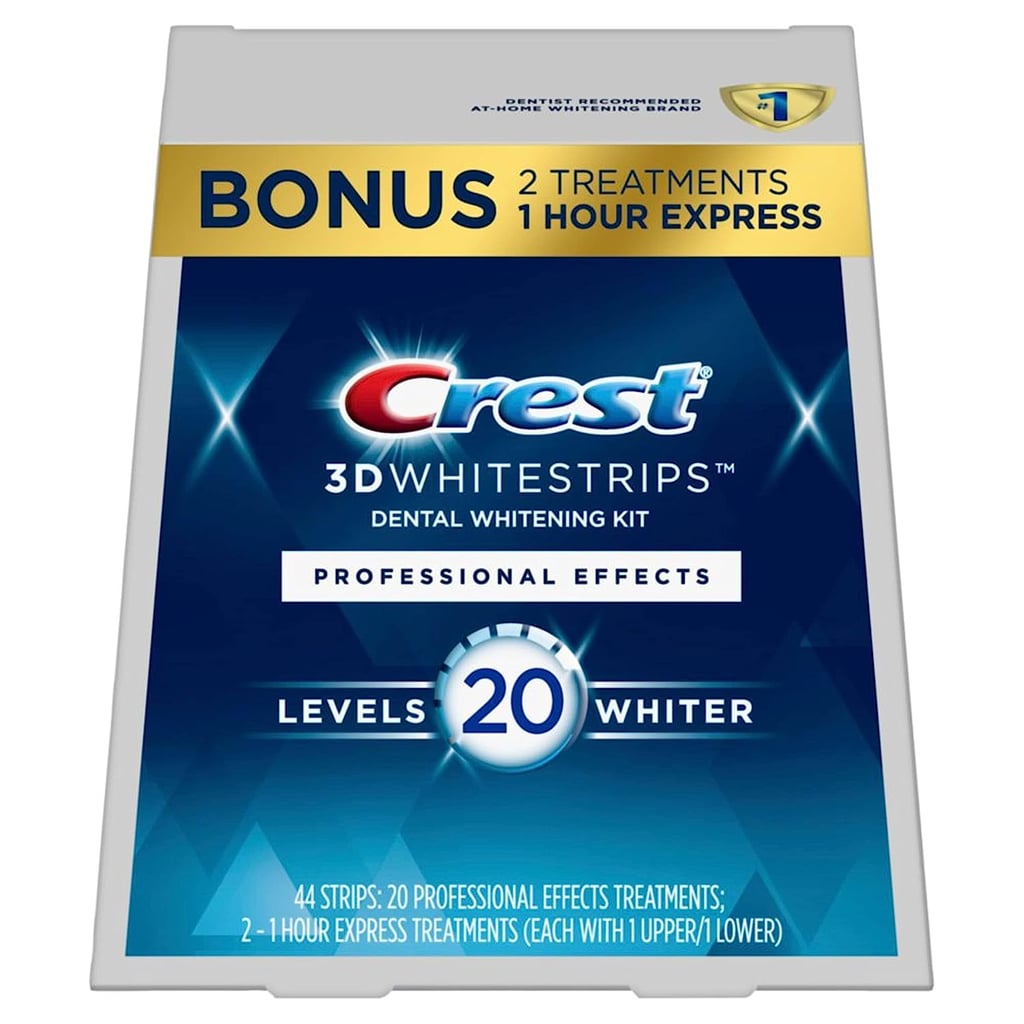 Best Amazon Prime Day Deal on Bestselling Whitestrips