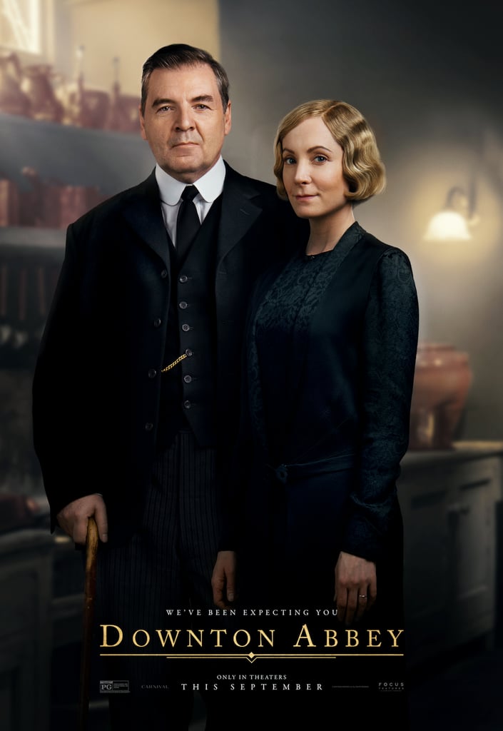 Downton Abbey Movie Posters