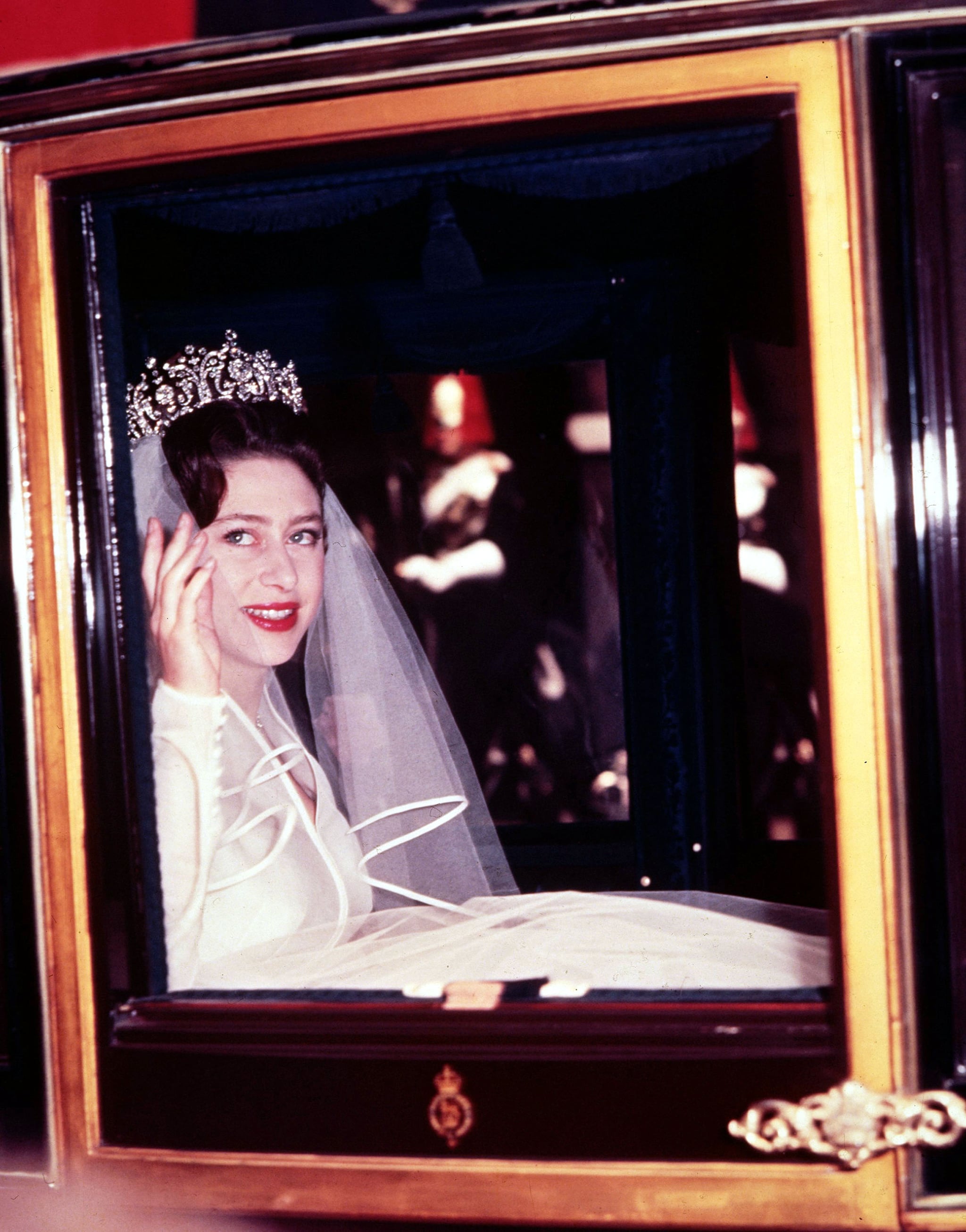 Princess Margaret And Antony Armstrong Jones The Bride Princess The Most Stunning Royal Weddings From Around The World Popsugar Middle East Celebrity And Entertainment Photo 106