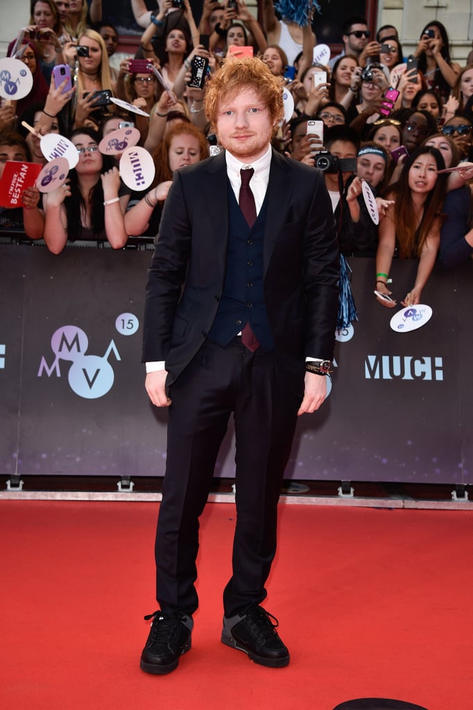 Much Music Video Awards Pictures June 2015