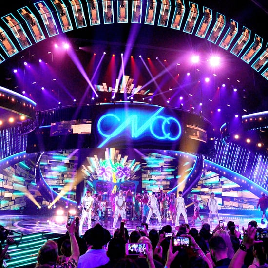 CNCO, Abraham Mateo Performance at the Latin AMAs 2019