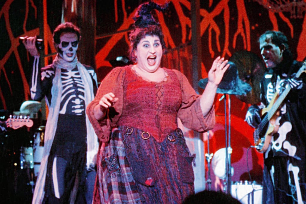 Mary, played by Kathy Najimy Where Is the Hocus Pocus Cast Now? POPSUGAR Entertainment Photo 5