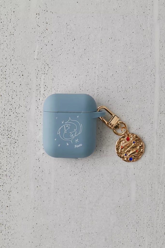 An AirPod Case: Zodiac Charm AirPods Case