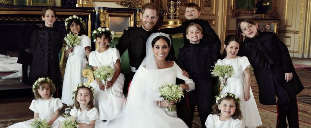 Who Are Meghan Markle's Godchildren?