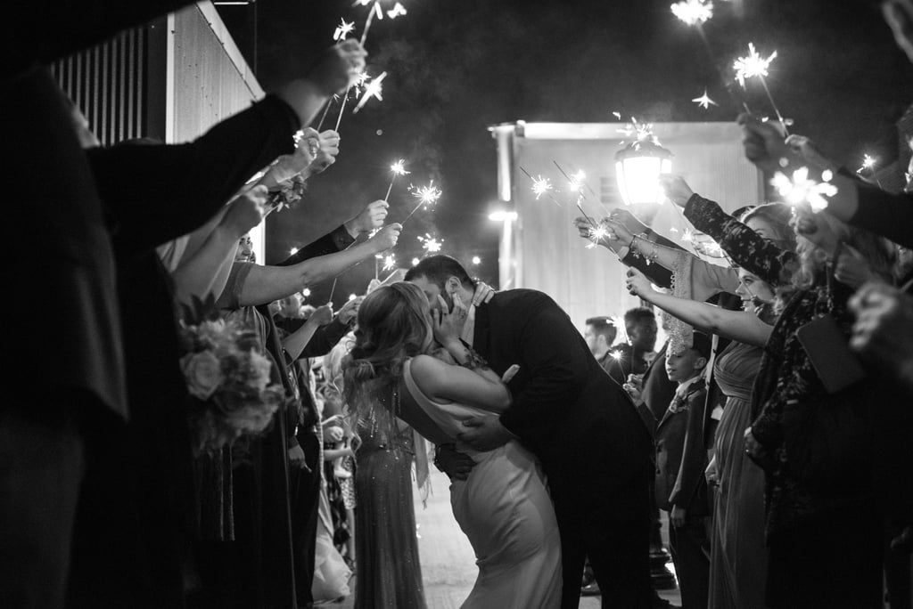 Pink North Carolina Wedding
