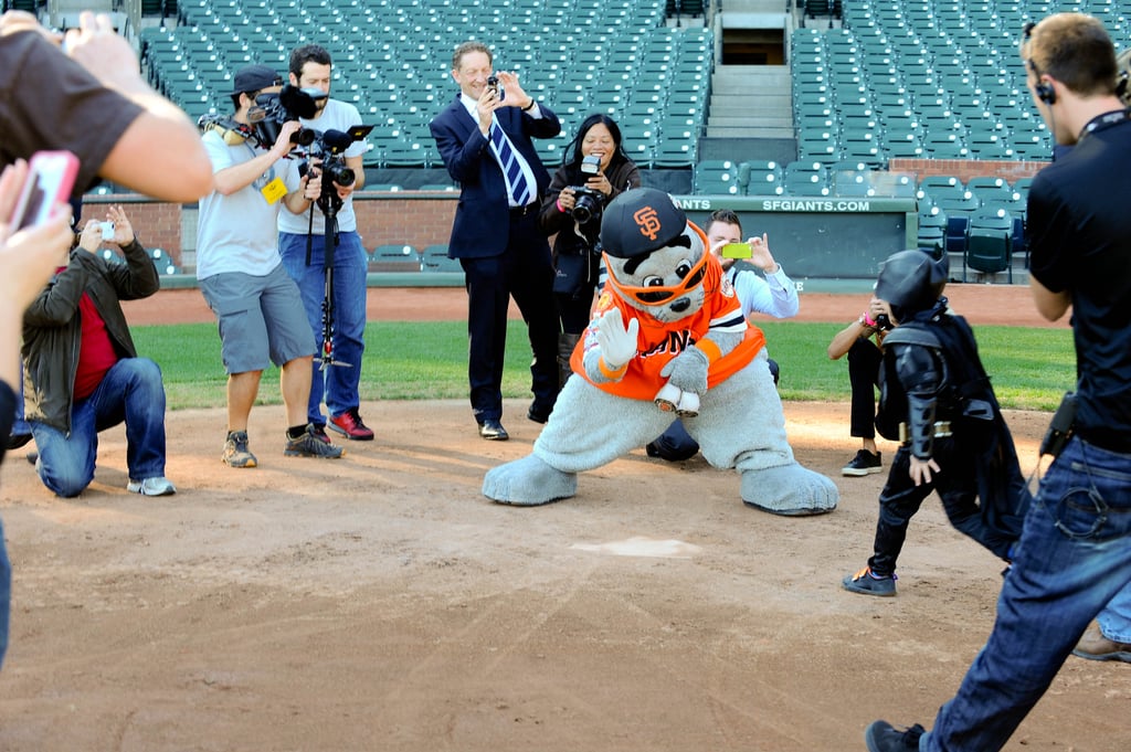 Bat Kid From San Francisco Is Cancer-Free