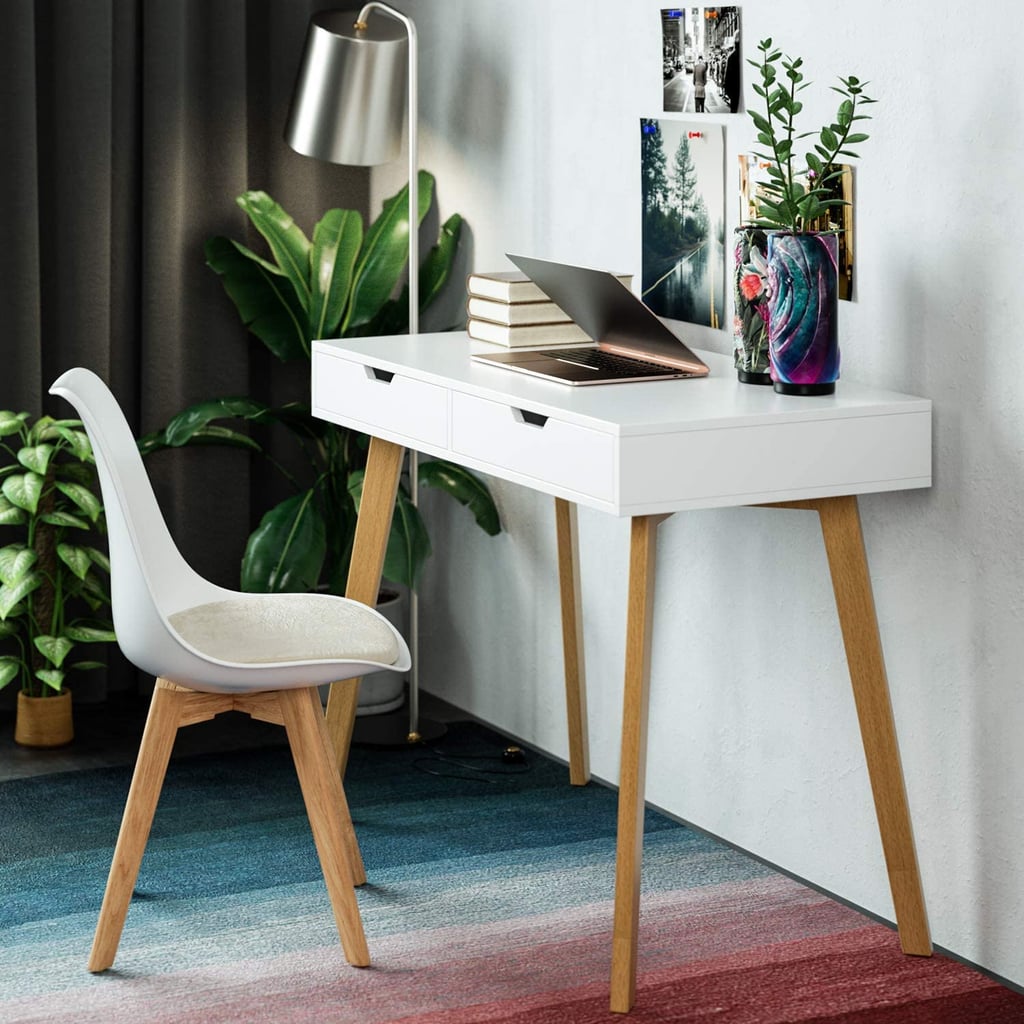 Homfa Writing Computer Desk 30 Stunning Finds You Can Shop