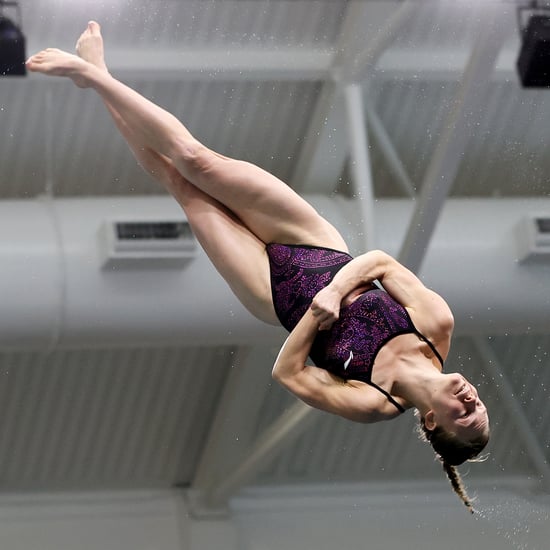 Krysta Palmer Will Make History at the 2021 Tokyo Olympics