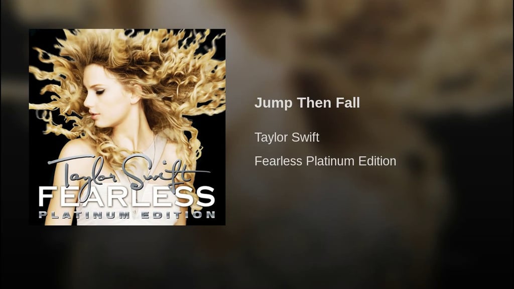 "Jump Then Fall"